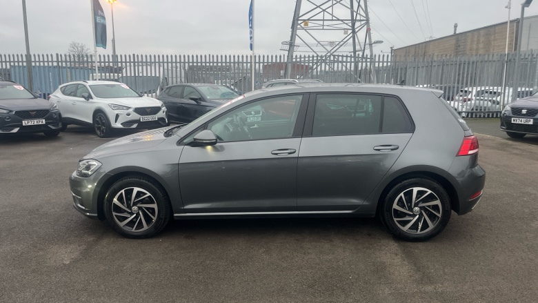 Volkswagen Golf 1.5 TSI EVO 150 Match Edition 5dr DSG Petrol Hatchback